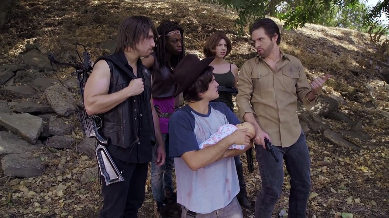 EVERY WALKING DEAD EVER