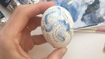These Hand Painted Easter Eggs Are Works Of Art