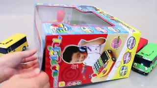 타요 꼬마버스 타요 전화기 놀이 타요타요 장난감 Tayo the Little Bus Car telephone Toys мультфильмы про машинки Игрушки