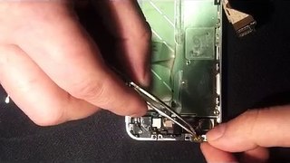 Iphone 4 / 4s power button fix / no new replacement part needed