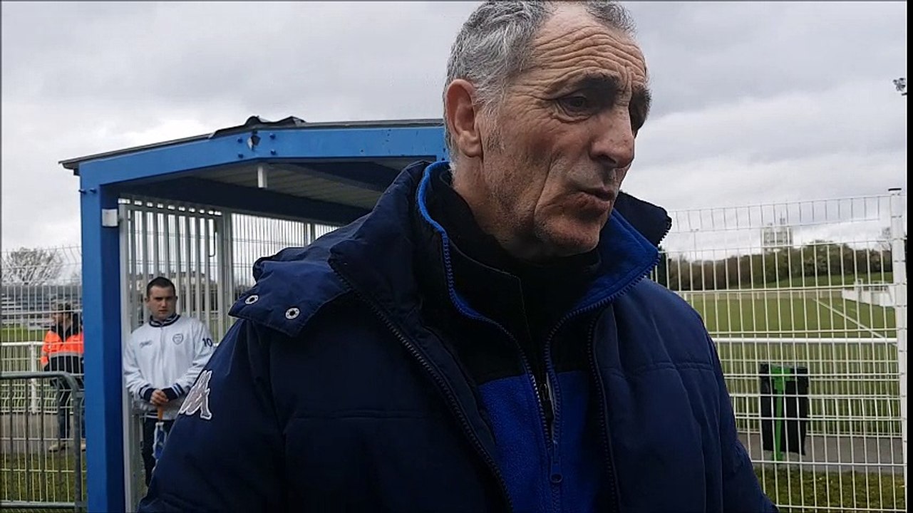 La réaction de Carlos Lopez