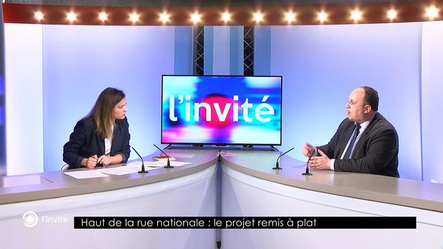 L'Invité de la Rédaction - 28/03/2018 - Pierre COMMANDEUR, conseiller municipal de Tours LREM