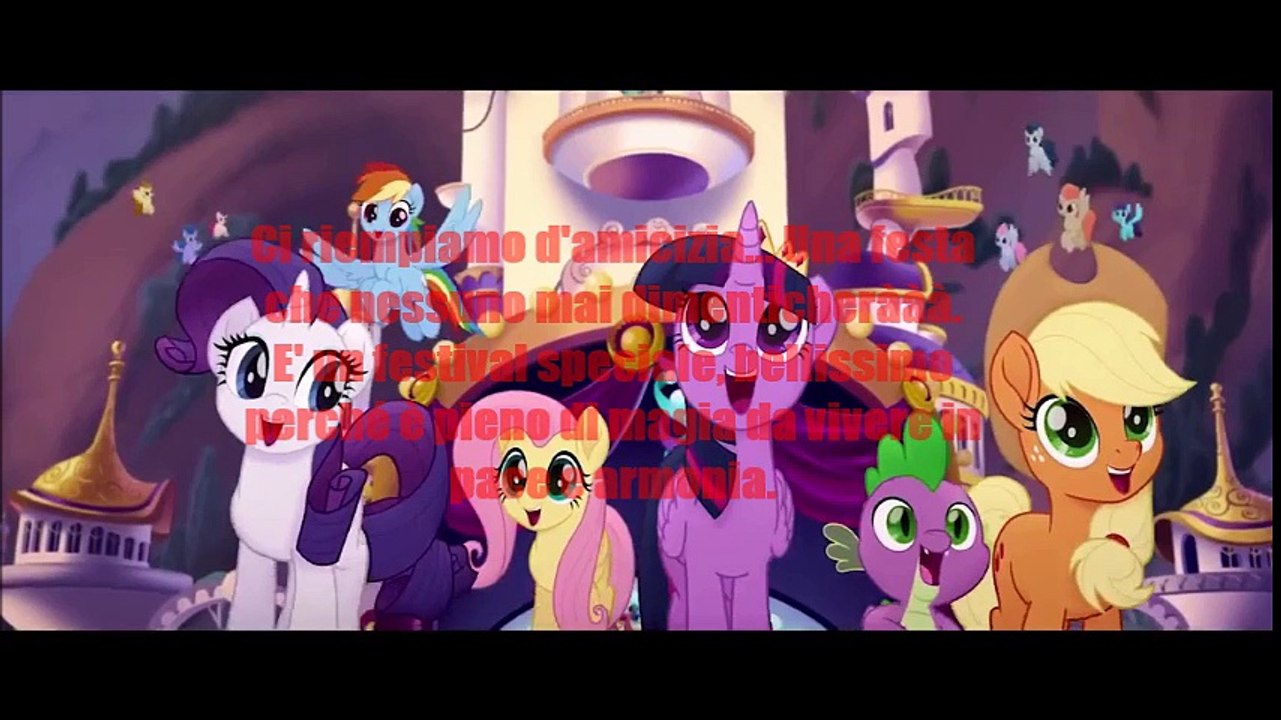 My little pony: the movie - Affrontare il mondo