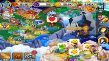 Dragon City: Dungeon Island   All Dragons Review