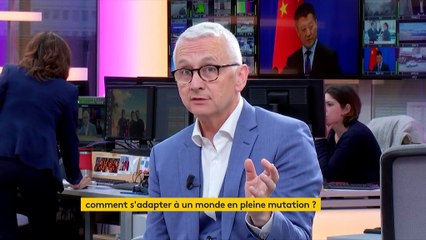 Sami Rahal, président de Deloitte France : "L'intelligence artificielle va créer de nouveaux emplois"