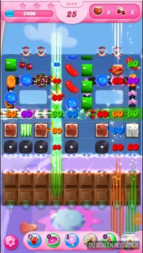 Candy crush saga level 3229
