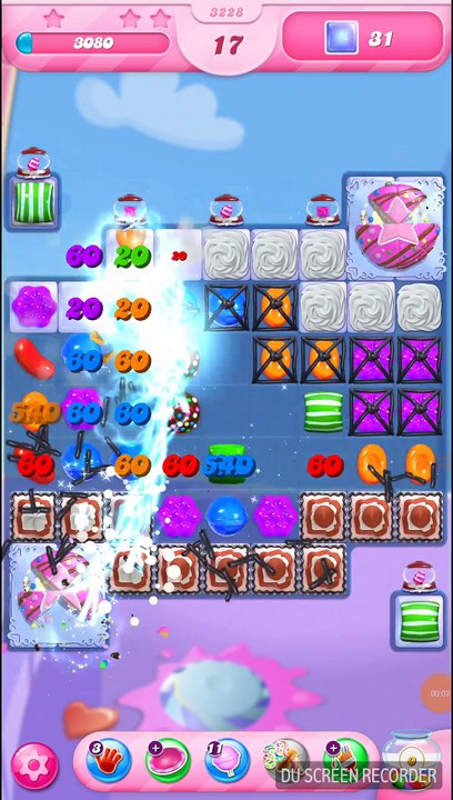 Candy crush saga level 3228