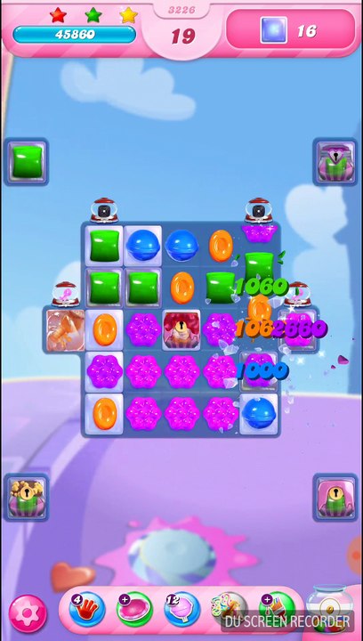 Candy crush saga level 3226