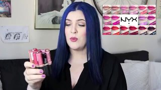 TOP 10 BEST NYX PRODUCTS + FACE AWARDS new ANNOUNCEMENT!