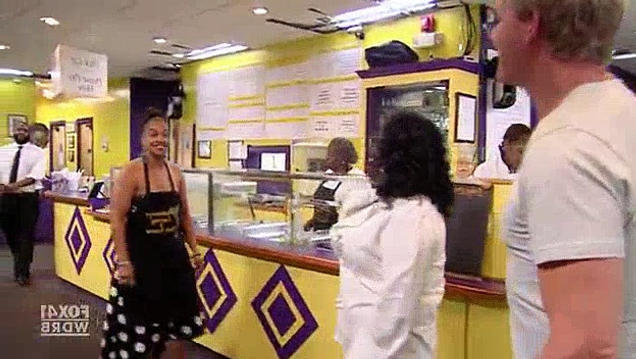 Kitchen Nightmares USA S05 E01 Blackberry s