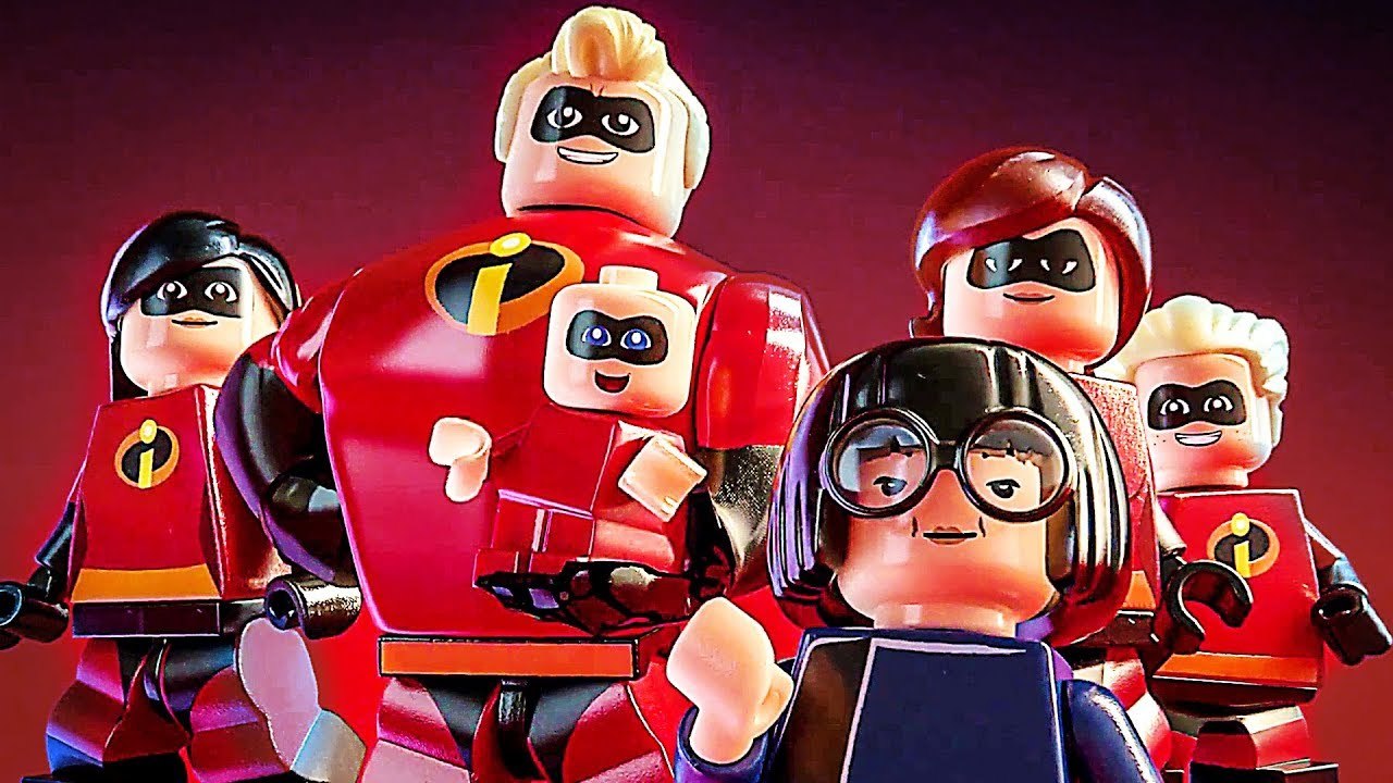 LEGO Les Indestructibles Bande Annonce