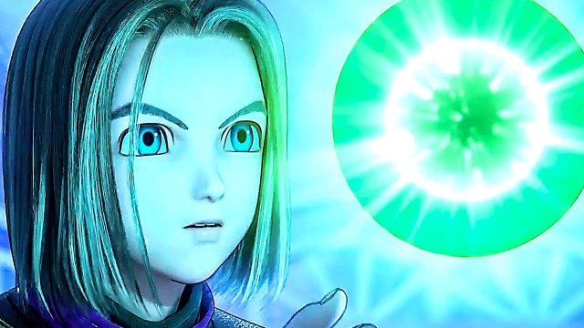 DRAGON QUEST XI: Echoes of an Elusive Age Bande Annonce de Gameplay