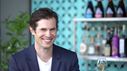 Outlander - David Berry The Hype Interview [Sub Ita]