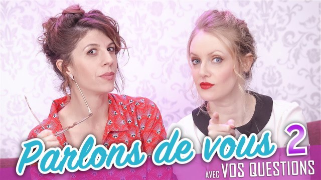 Parlons de vous 2 ! (feat. VOUS :) - Parlons peu Mais parlons