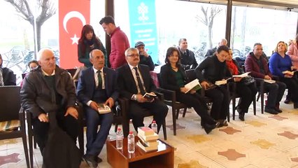 Kütüphaneler Haftası