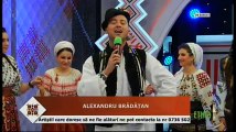 Alexandru Bradatan - Cine mama isi iubeste (Seara buna, dragi romani! - ETNO TV - 22.03.2018)