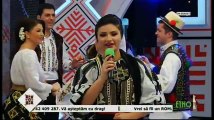 Ionela Sterp - Eram fata mititea (Seara buna, dragi romani! - ETNO TV - 22.03.2018)