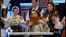 Loredana Streche - Nai & Tinerico, tinerea (Seara buna, dragi romani! - ETNO TV - 22.03.2018)