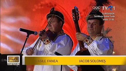 Maria Petca Poptean - Dragi imi sunt osenii mei (Tezaur folcloric - TVR 1 - 11.02.2018)