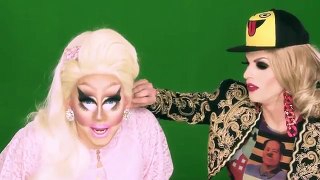 Part 4 | Drag Queens Reading Mean Comments w/ Katya, Trixie, Detox, Tatianna, Ginger, Jiggly & more!