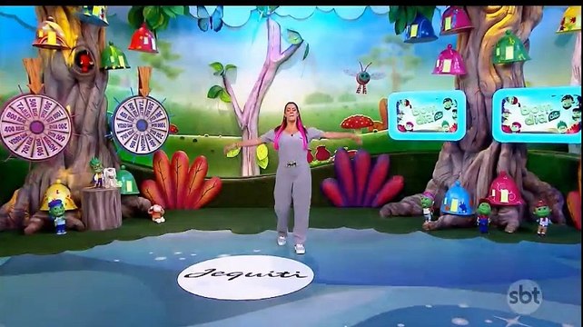 Inicio do Bom Dia e Cia com Silvia Abravanel do dia 23/03/18 (Sexta) | SBT