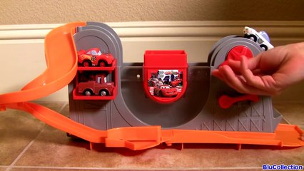 Tomica Cars 2 Color Changers Ivan Mater, Security Finn McMissile Takara Tomy by Blu toys Surprise