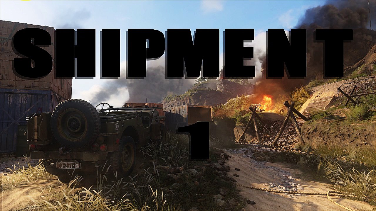 Call Of Duty ww2 Multiplayer