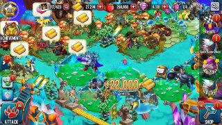 Monster Legends: How to get maze coins - ALL MAZE ISLAND