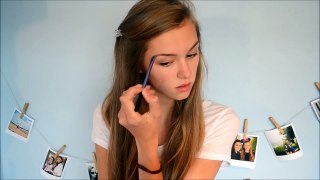 Everyday Makeup Routine for School