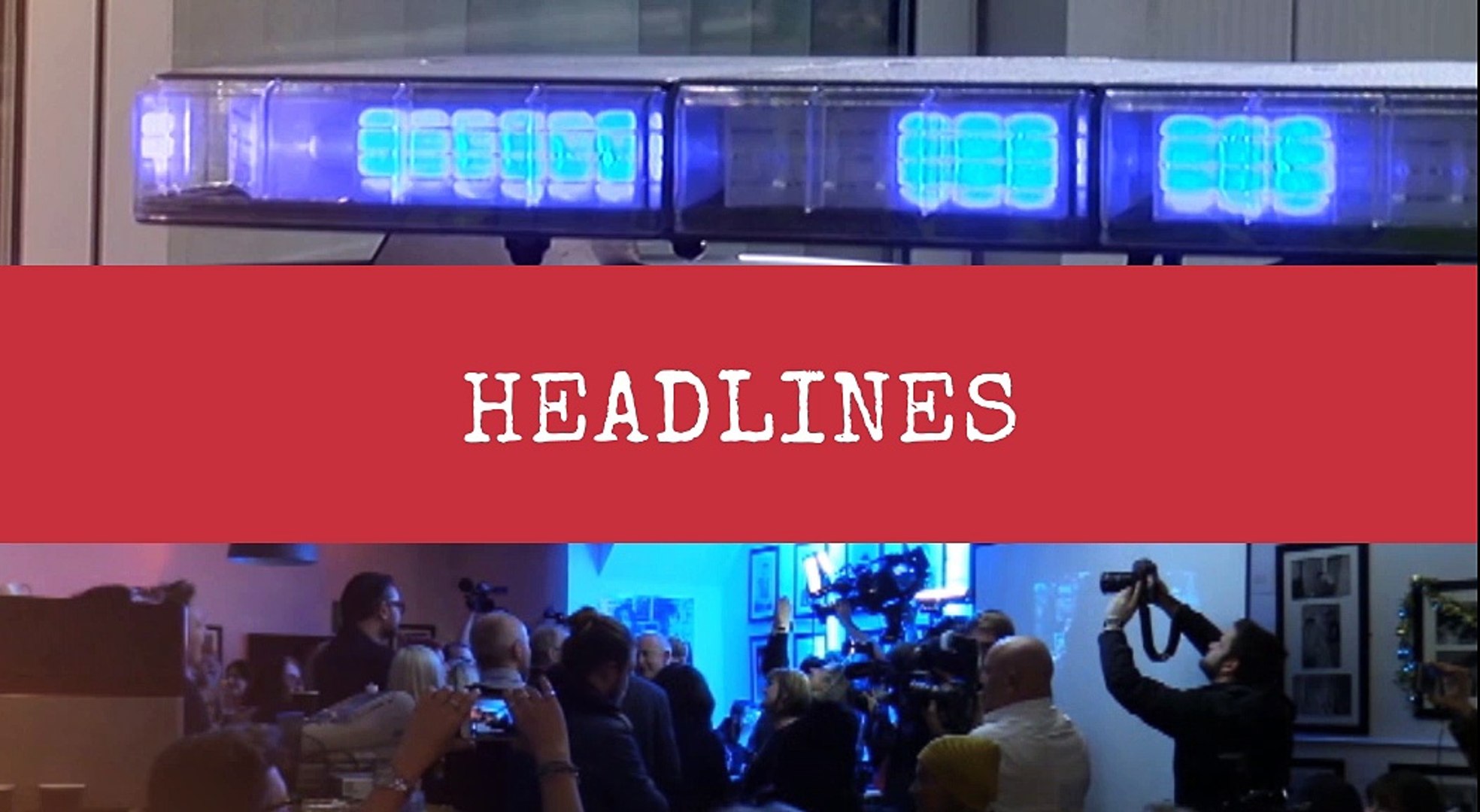 NEWS: Your latest local news update