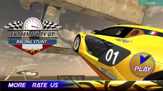 Extreme City GT Racing Stunts Android Gameplay HD
