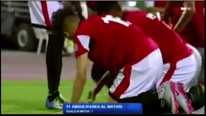 اهداف مباراة اليمن 2 × 1  النيبال تصفيات كأس اسيا 2018