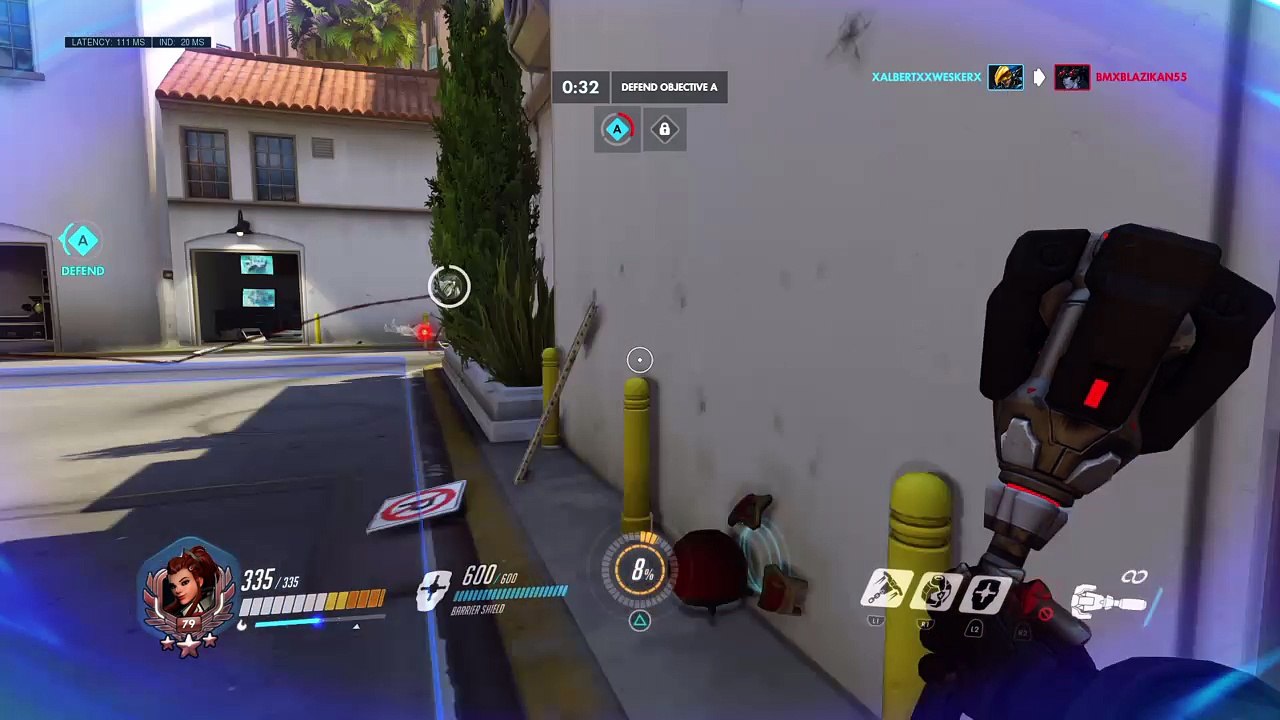 Overwatch lol