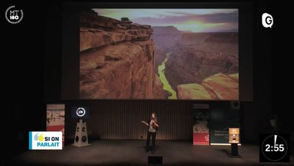 SI ON PARLAIT - 28 MARS 2018