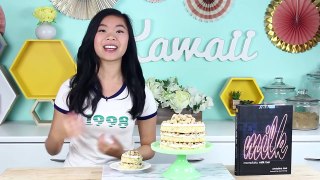 How to Make a Funfetti Birthday Cake!