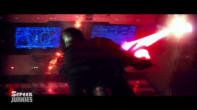 Honest Trailers - Star Wars: The Last Jedi