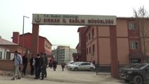 Şırnak'ta Uyuşturucuya Karşı Yürüyüş