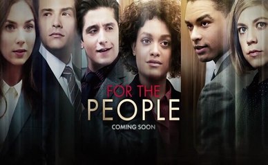 For the People - Promo 1x04
