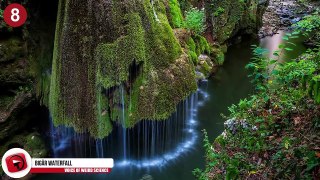 Worlds Most Bizarre Waterfalls