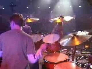 Pearl Jam - Comatose (vh1)