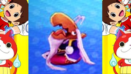 Every Yo-Kai from Yo-Kai Watch!!