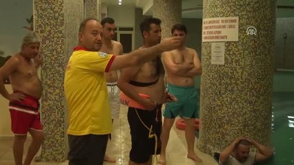 Cankurtaranlar Yaz Sezonuna Hazırlanıyor