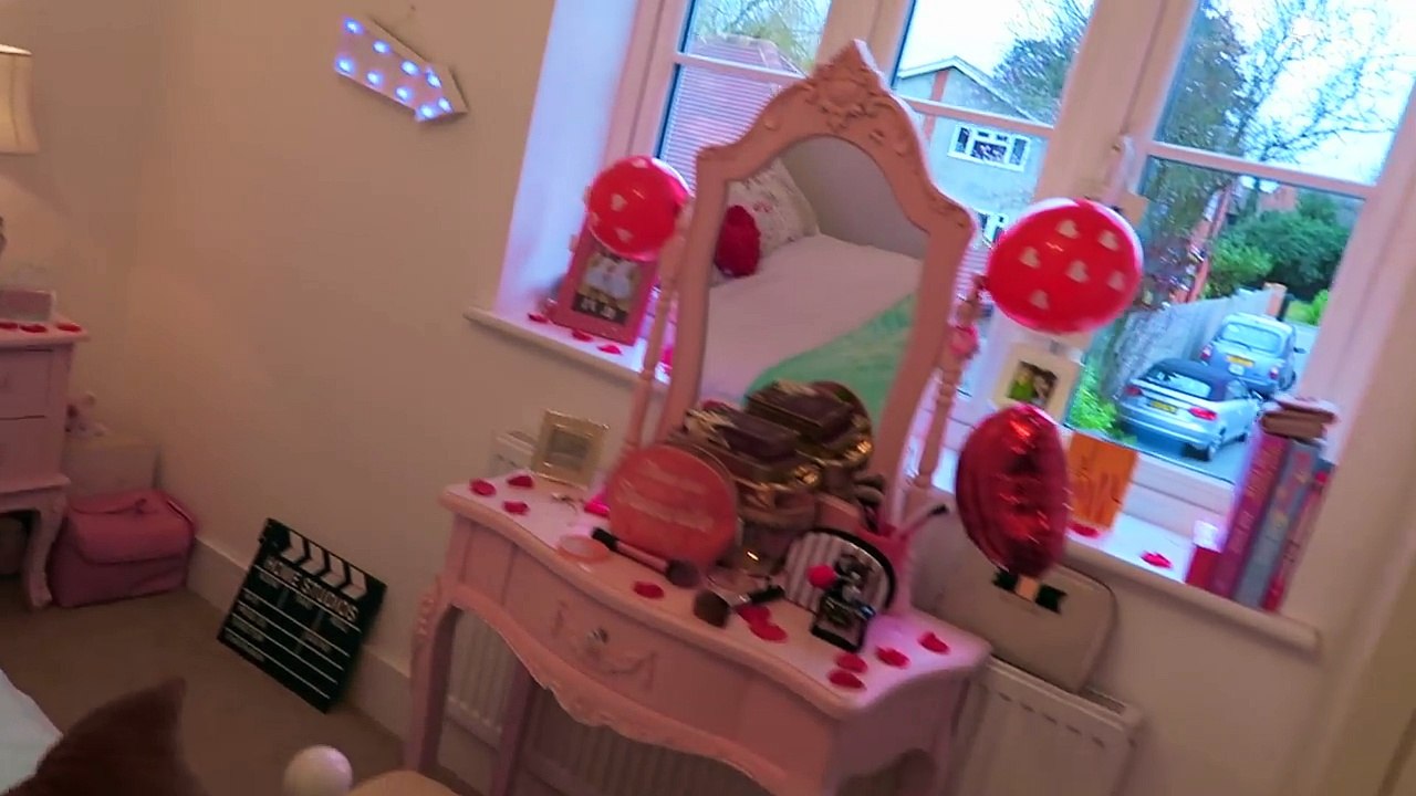 Sophia Grace | Room Tour