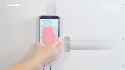 See through walls like Superman with this Android accessory