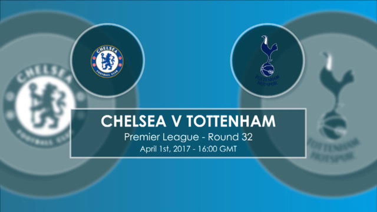 Chelsea v Tottenham Hotspur - Head-to-Head