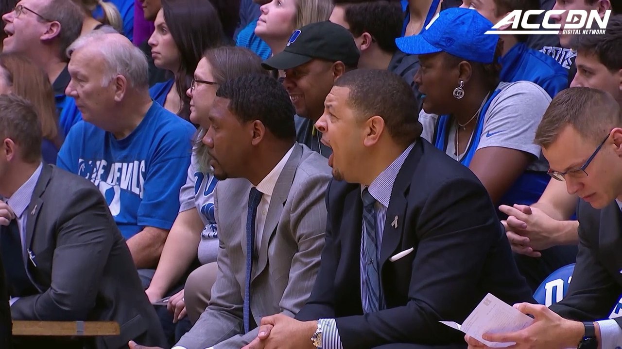 Pitt Head Coach Jeff Capel Thanks Duke After 7 Seasons In Durham