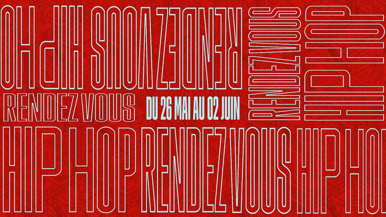 Rendez-vous Hip Hop 2018 : organisez votre évènement