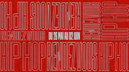 Rendez-vous Hip Hop 2018 : organisez votre évènement