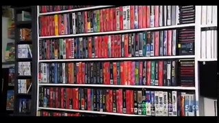 Extreme Collectors - Syd Boltons Video Game Collection