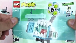 Лего Миксели Мультик 8 Серия. Medix. Skrubz. Lego Mixels Series 8. Игрушки. Миксели Мультфильм